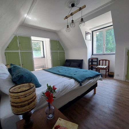 L'Echappee, Chambres Et Tables D'Hotes Morlaix Kültér fotó