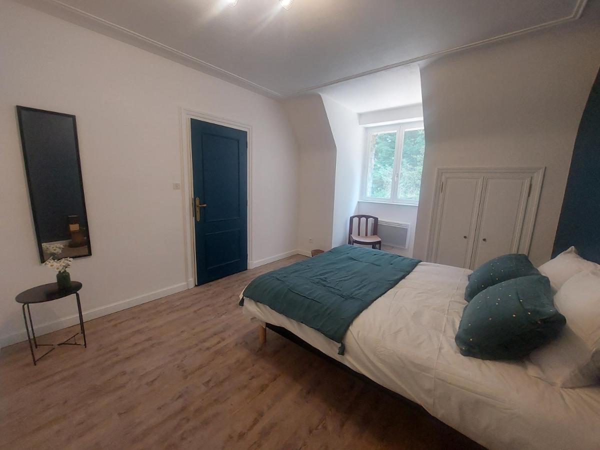 L'Echappee, Chambres Et Tables D'Hotes Morlaix Kültér fotó