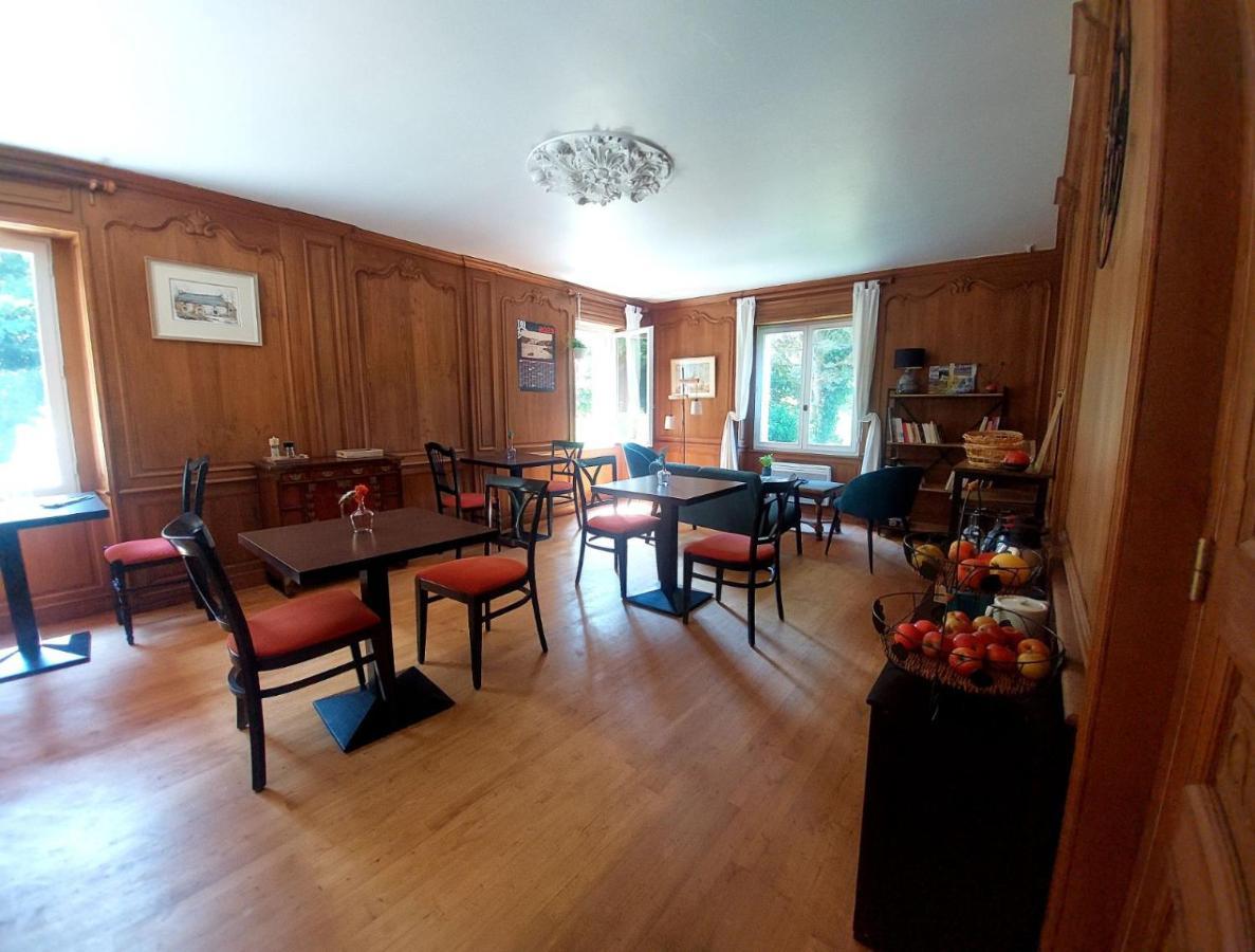 L'Echappee, Chambres Et Tables D'Hotes Morlaix Kültér fotó