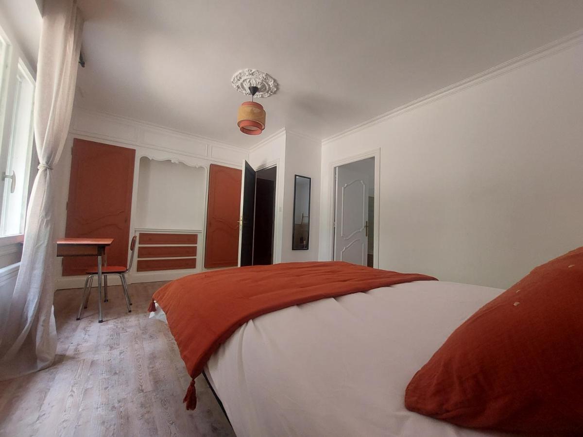 L'Echappee, Chambres Et Tables D'Hotes Morlaix Kültér fotó