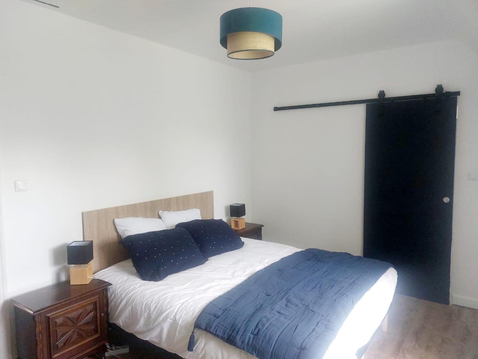 L'Echappee, Chambres Et Tables D'Hotes Morlaix Szoba fotó