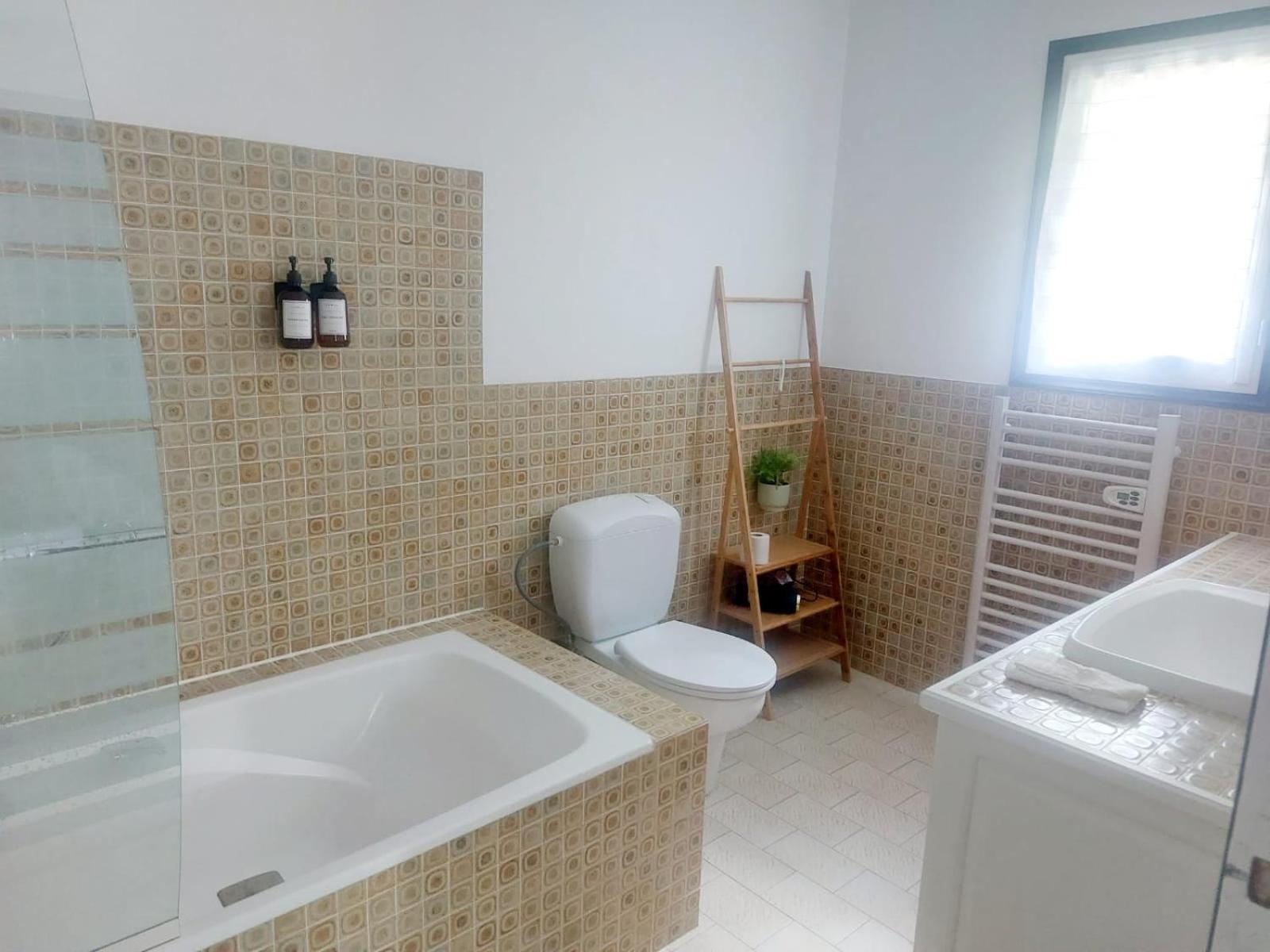 L'Echappee, Chambres Et Tables D'Hotes Morlaix Szoba fotó